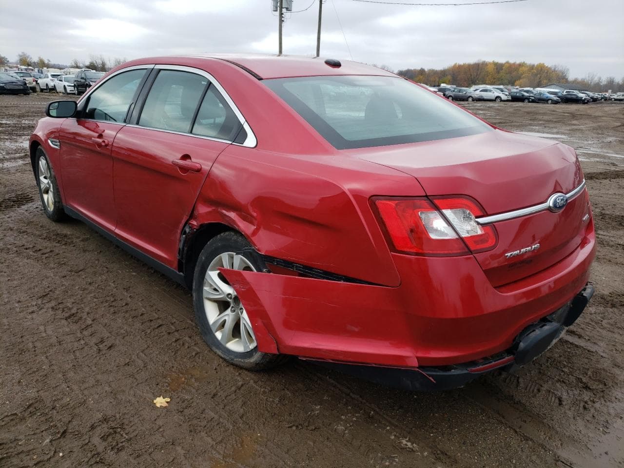 2012 Ford Taurus Sel - foto 2