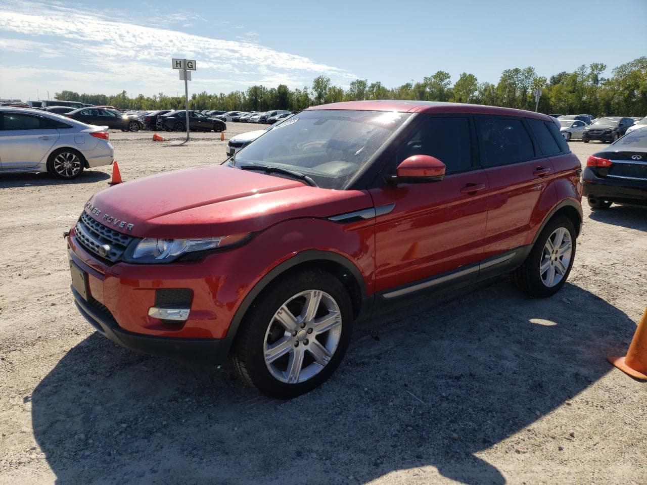 2015 Land Rover Range Rover Evoque Pure Plus - foto 4