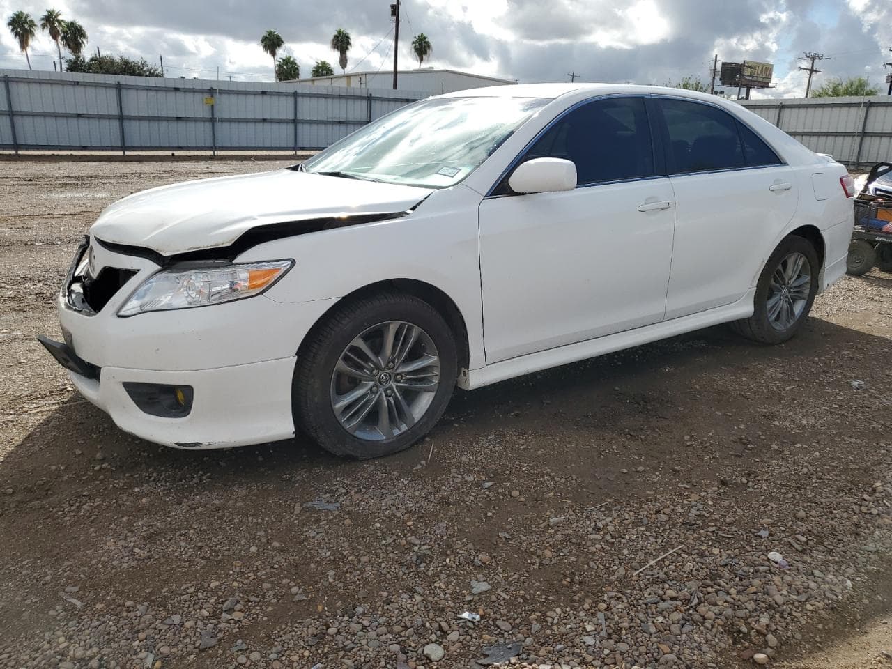 2011 Toyota Camry Se