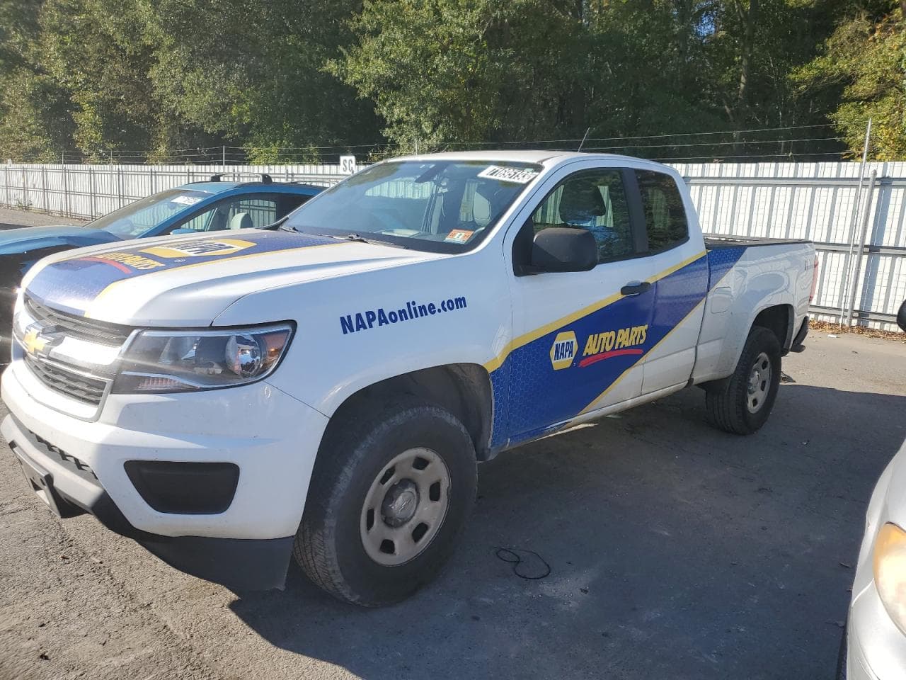 2017 Chevrolet Colorado