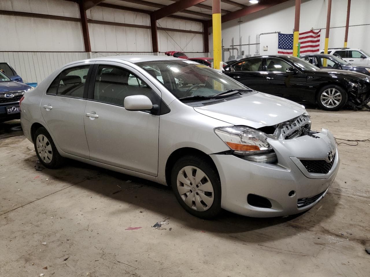 2009 Toyota Yaris - foto 4