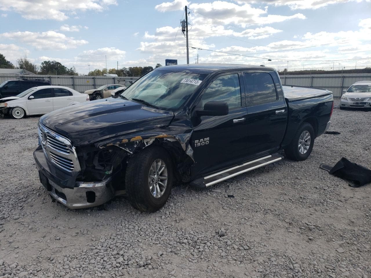 2013 Ram 1500 Slt