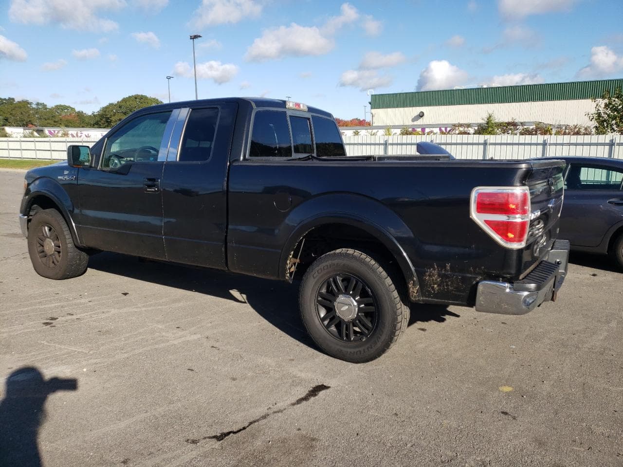 2010 Ford F-150 Fx4/Lariat/Xl/Xlt - foto 2