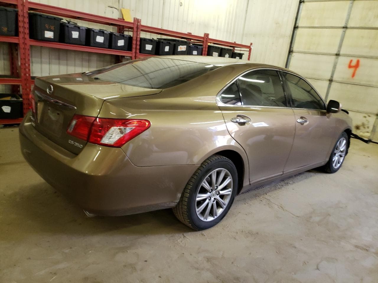 2007 Lexus Es 350 - foto 3