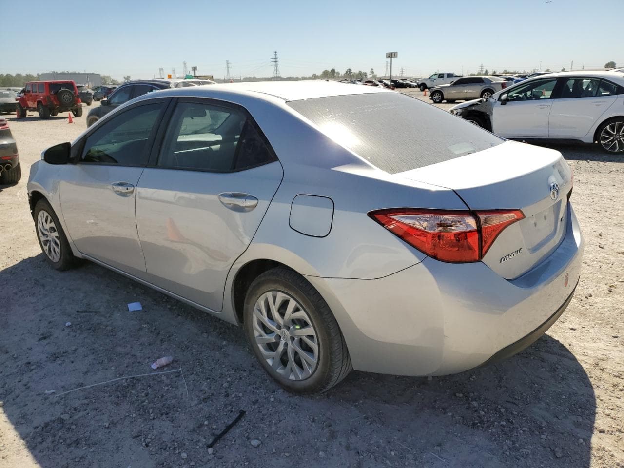 2018 Toyota Corolla Le - foto 2