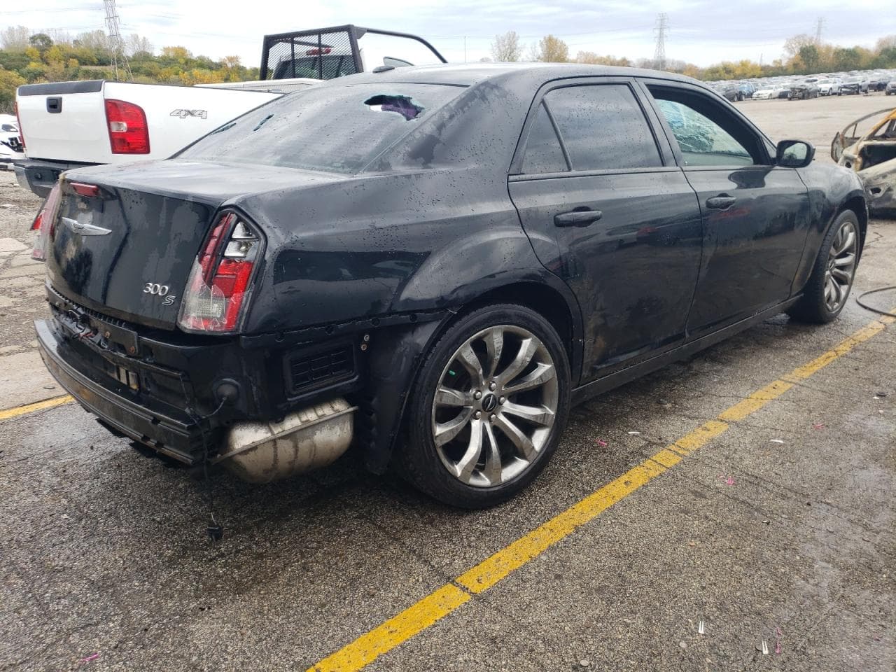 2014 Chrysler 300 S - foto 3