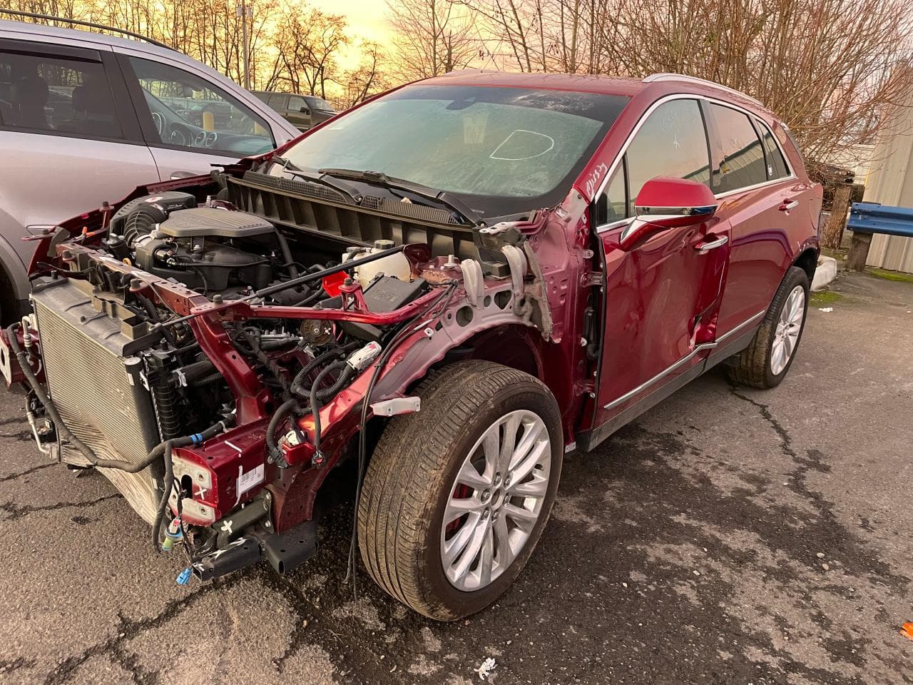 2019 Cadillac Xt5 Premium Luxury - foto 2