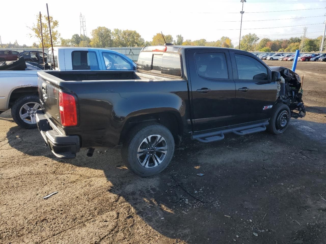 2017 Chevrolet Colorado Z71 - foto 3