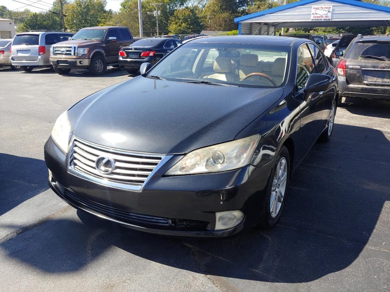 2007 Lexus Es 350 - foto 2
