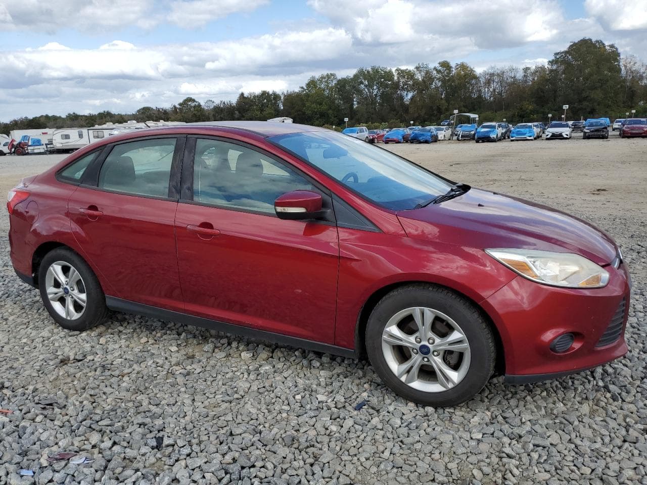 2013 Ford Focus Se - foto 4