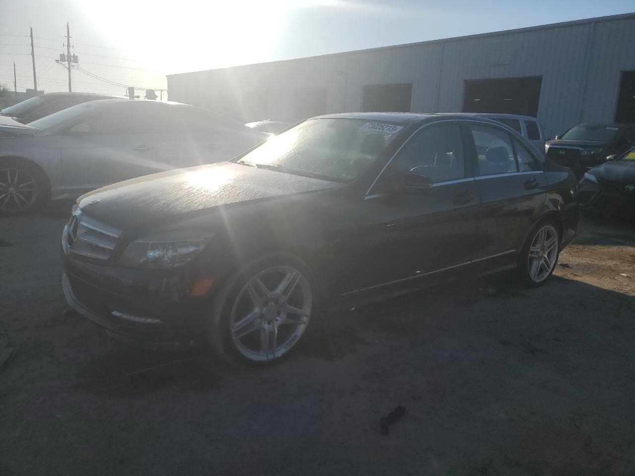 2007 Mercury C-Class