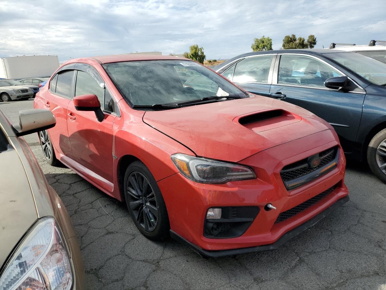 2016 Subaru Wrx - foto 4