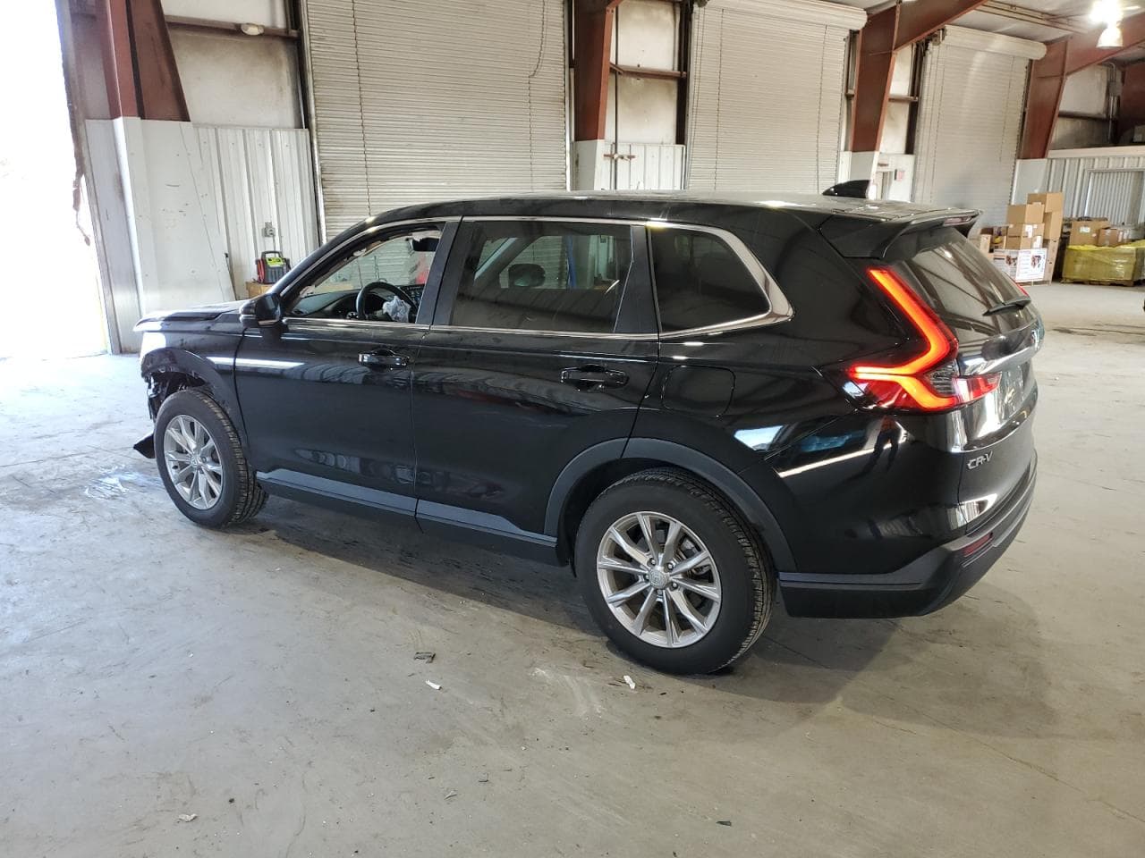 2023 Honda Cr-V Exl - foto 2