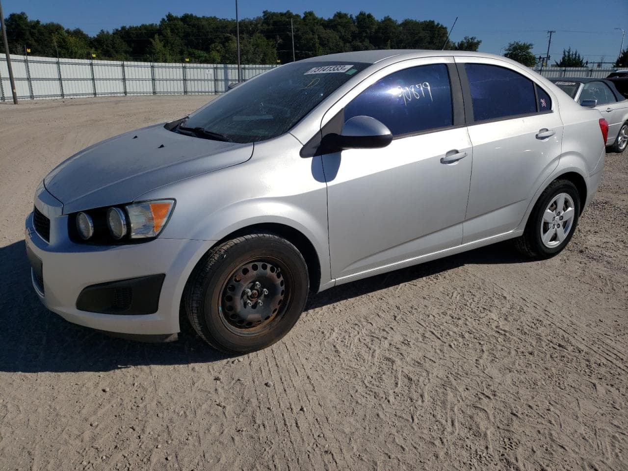2014 Chevrolet Sonic Ls