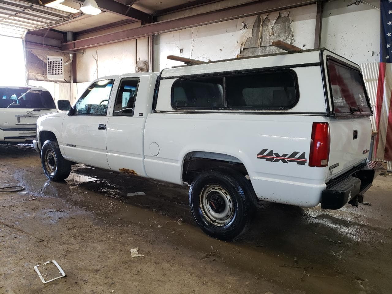 1994 GMC Sierra K2500 - foto 2