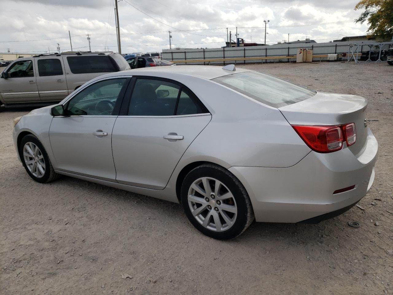 2013 Chevrolet Malibu 2Lt - foto 2