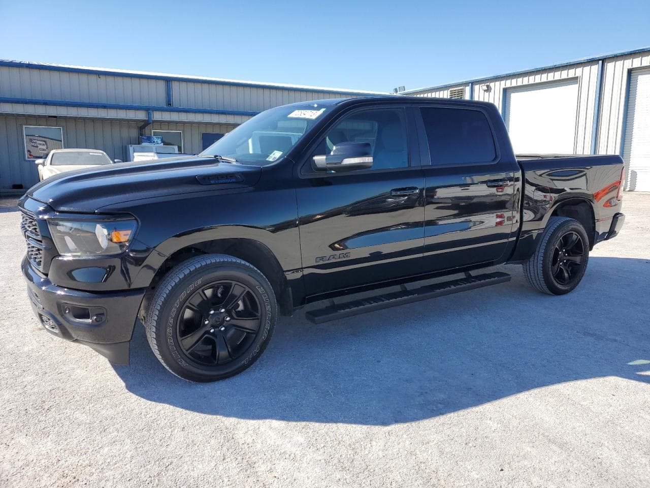 2022 Ram 1500 Big Horn/Lone Star
