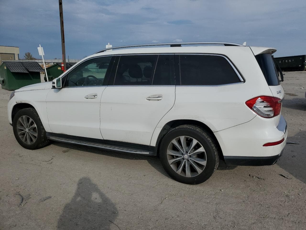 2014 Mercedes-Benz Gl 450 4Matic - foto 2