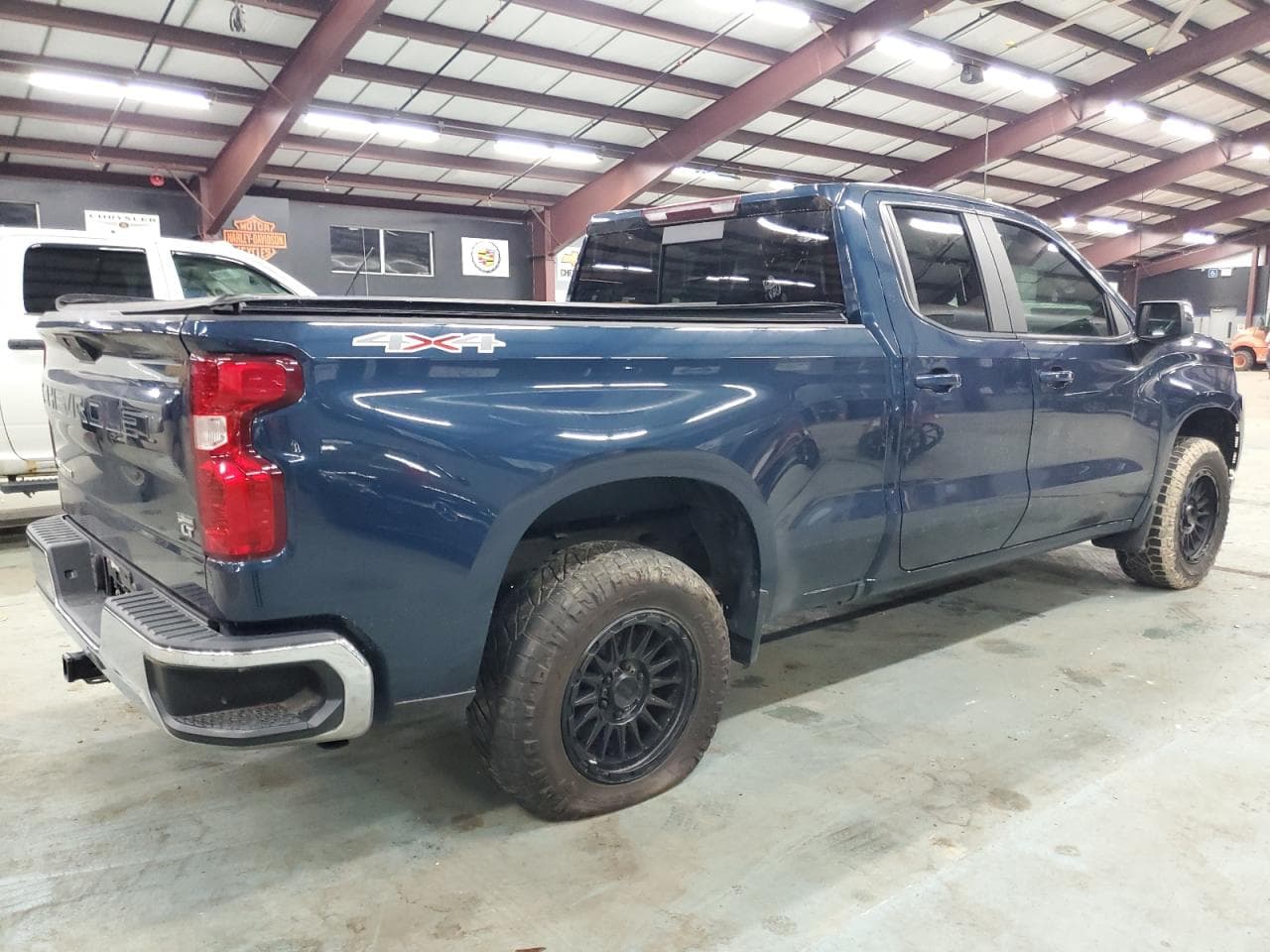 2020 Chevrolet Silverado K1500 Lt - foto 3