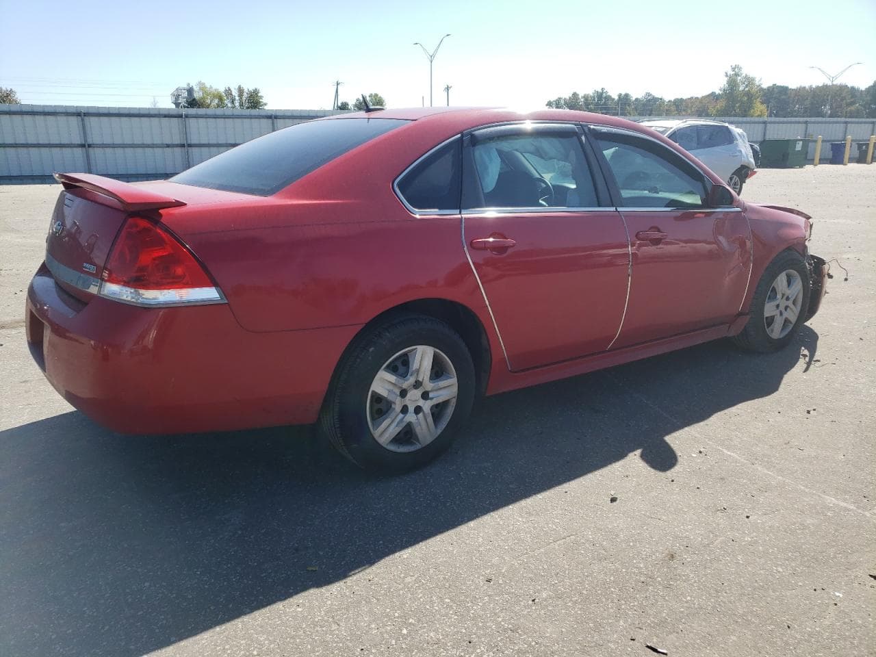 2010 Chevrolet Impala Lt - foto 3