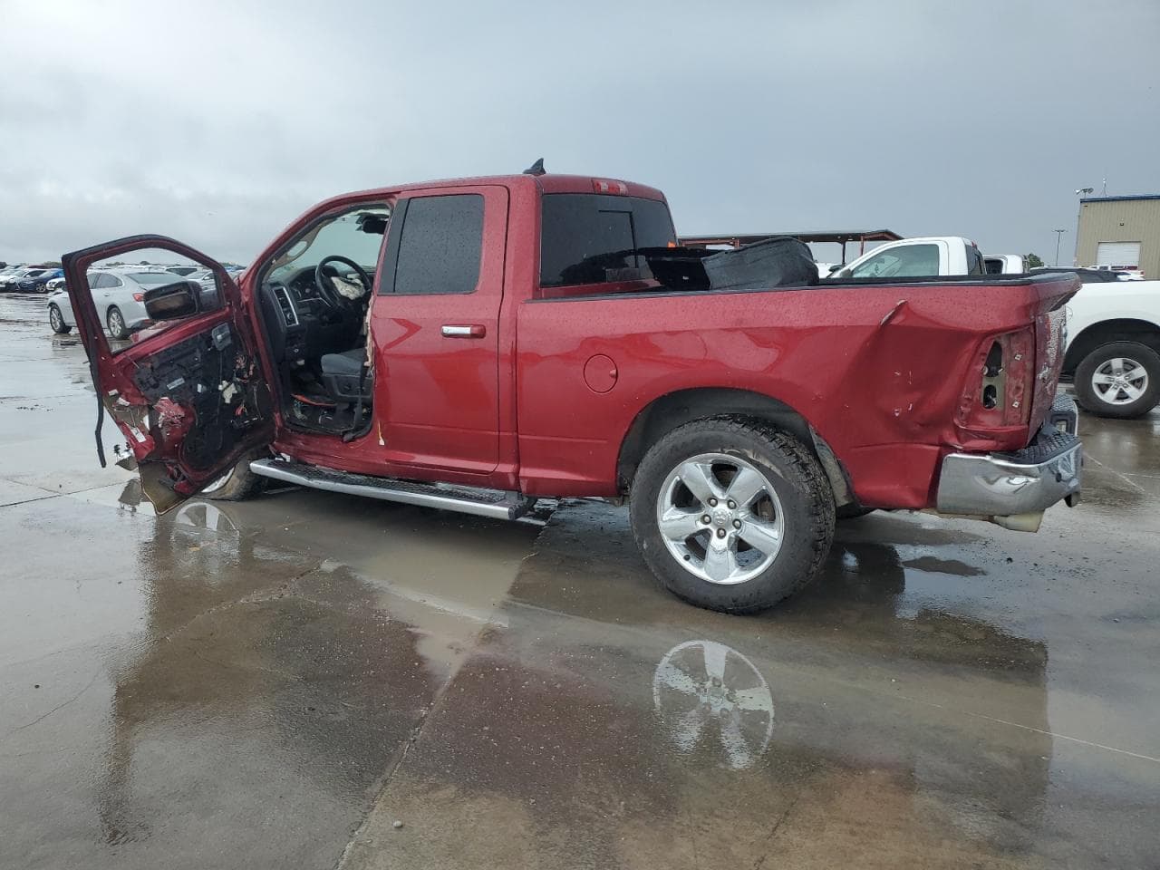 2013 Ram 1500 Slt - foto 2