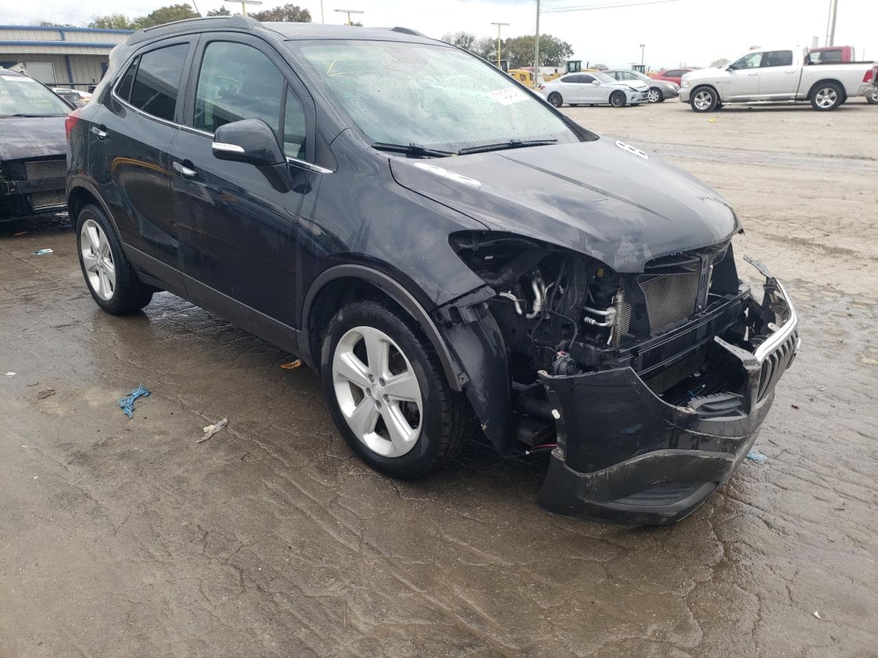 2016 Buick Encore - foto 4