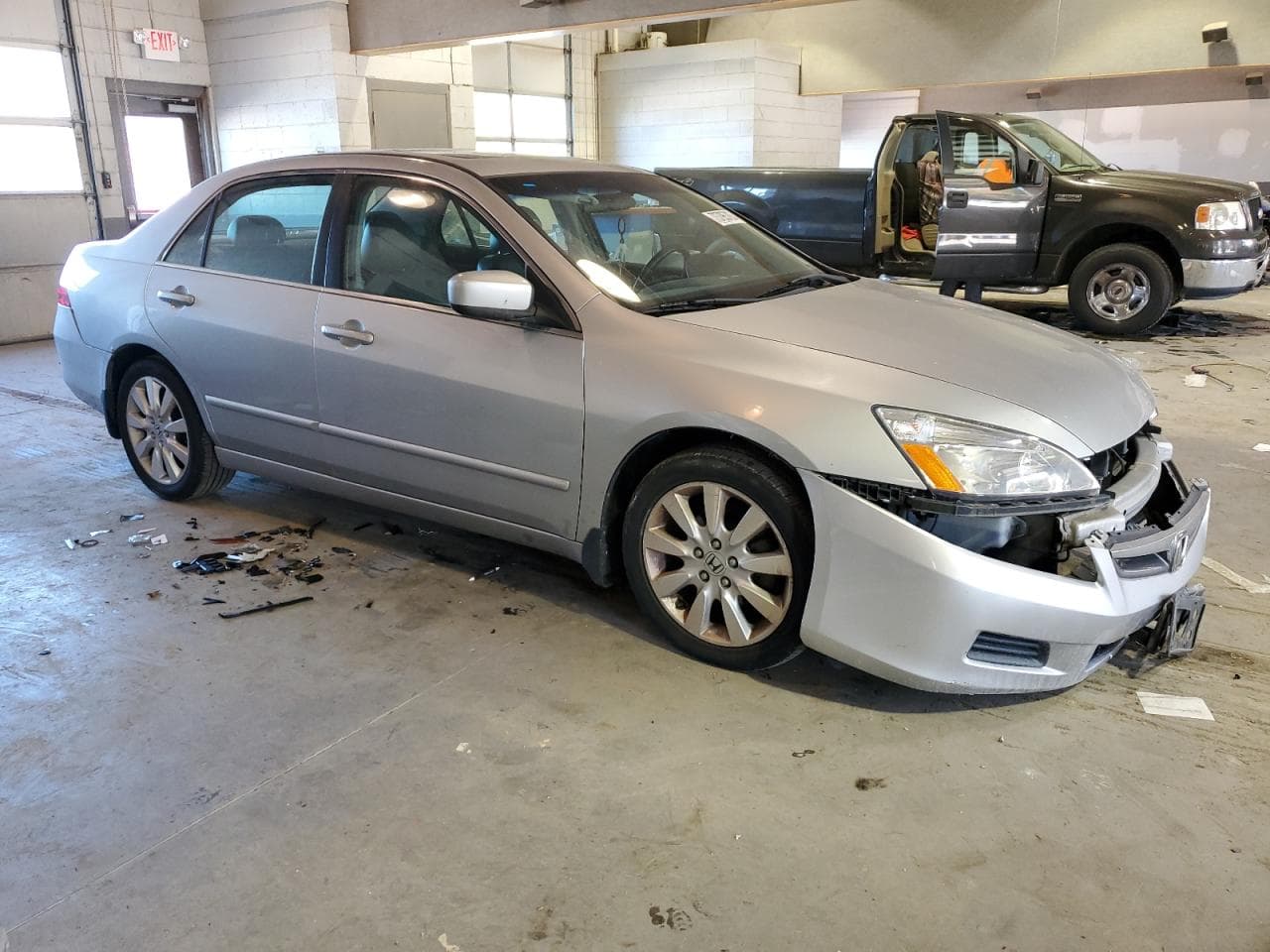 2007 Honda Accord Ex - foto 4