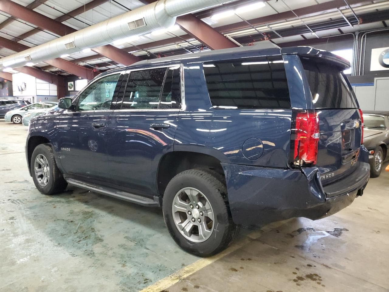 2020 Chevrolet Tahoe K1500 Ls - foto 2