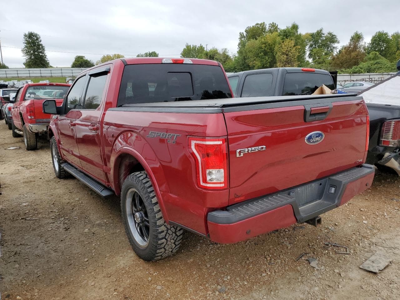 2016 Ford F-150 Xlt - foto 2