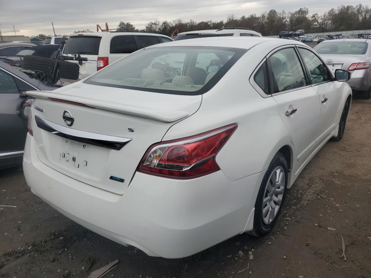 2015 Nissan Altima 2.5 S - foto 3
