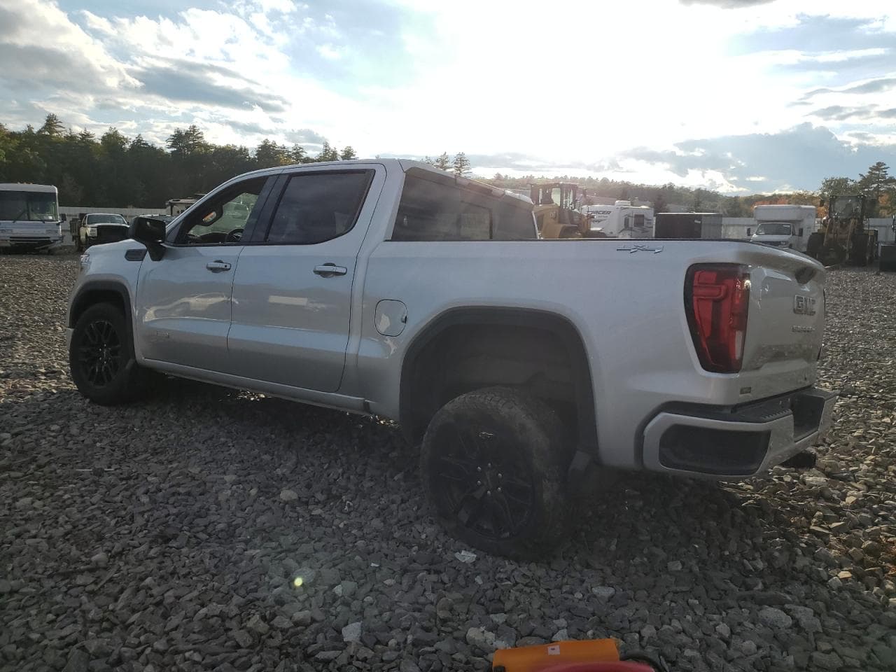 2022 GMC Sierra Limited K1500 Elevation - foto 2