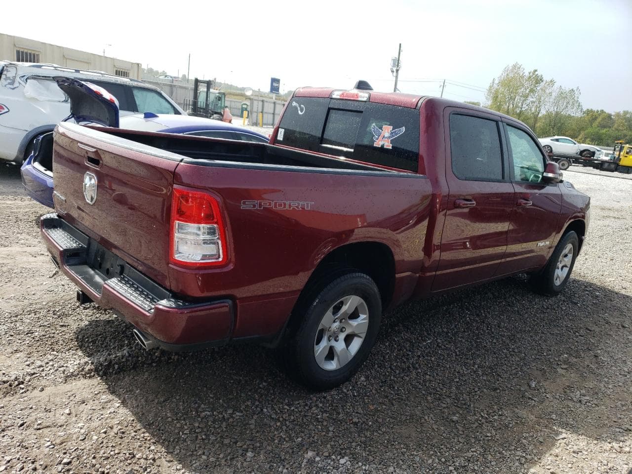 2022 Ram 1500 Big Horn/Lone Star - foto 3