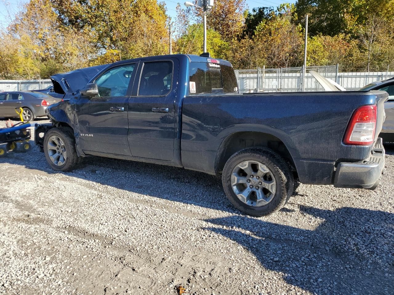 2022 Ram 1500 Big Horn/Lone Star - foto 2