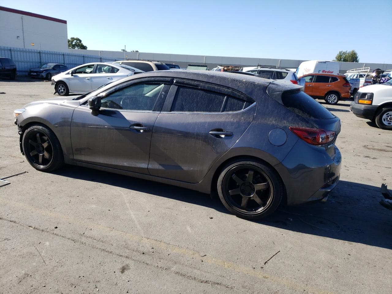 2018 Mazda 3 Grand Touring - foto 2