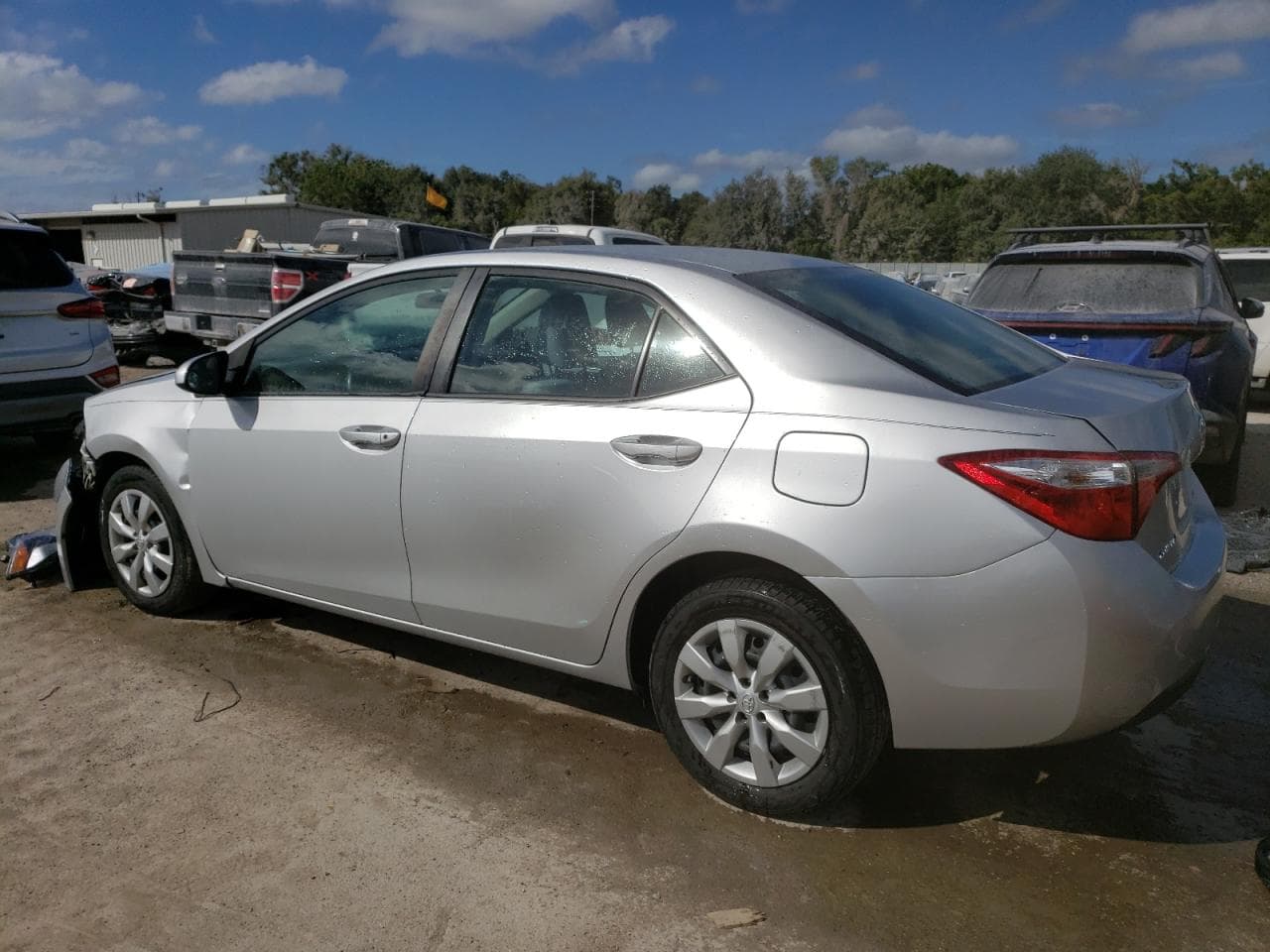 2014 Toyota Corolla Le - foto 2