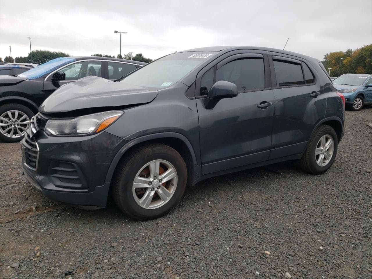 2019 Chevrolet Trax Ls