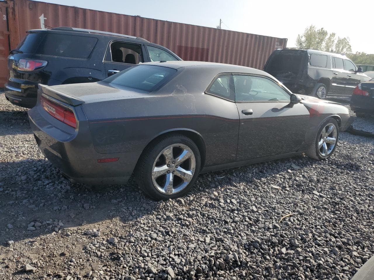 2013 Dodge Challenger R/T - foto 3