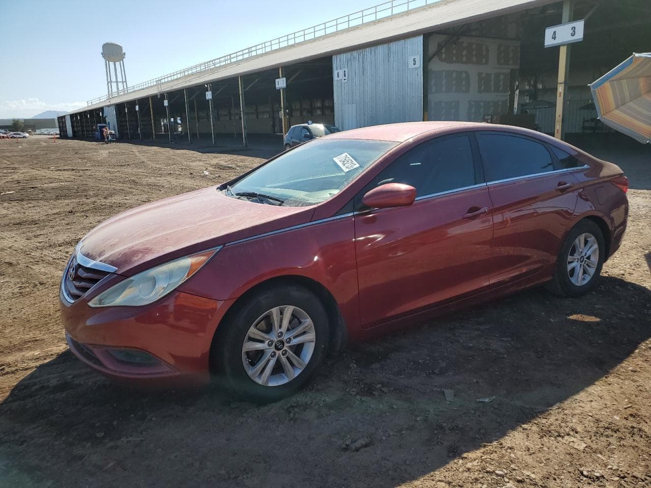 2012 Hyundai Sonata Gls