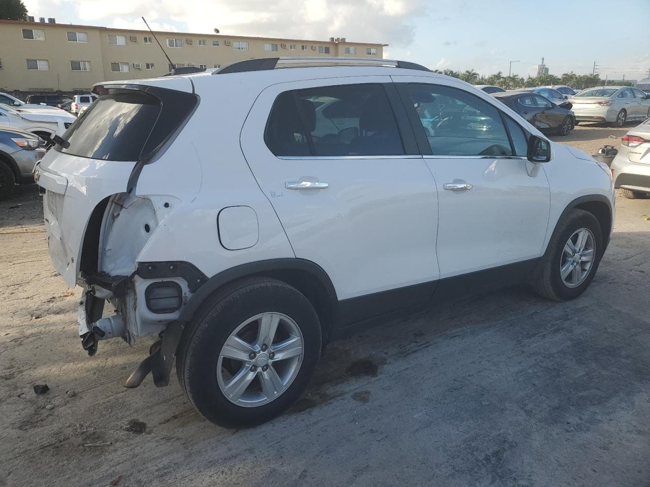 2020 Chevrolet Trax 1Lt - foto 3