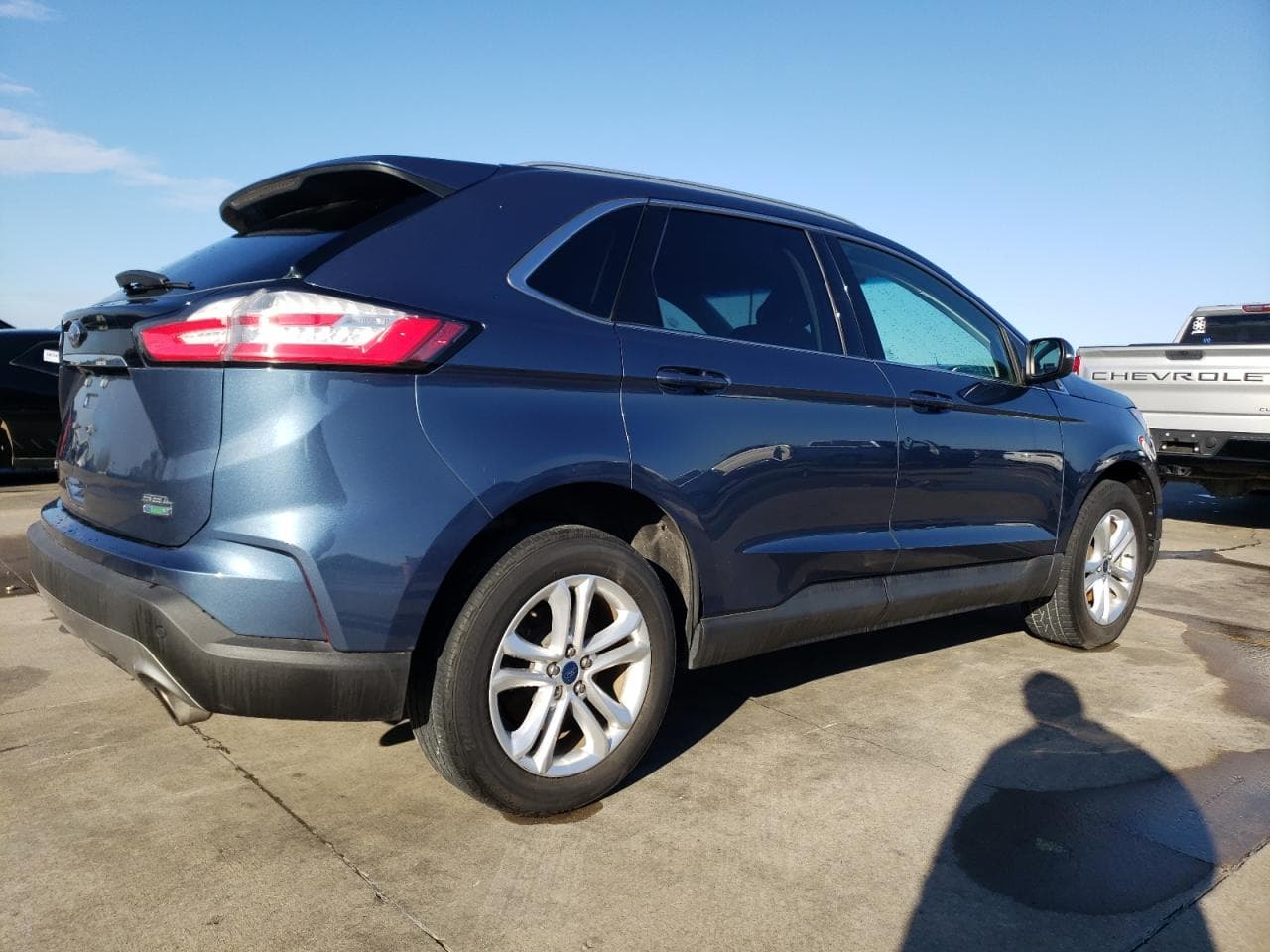 2019 Ford Edge Sel - foto 3