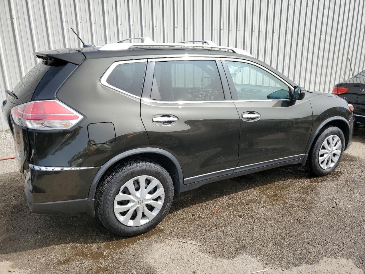 2016 Nissan Rogue S - foto 3