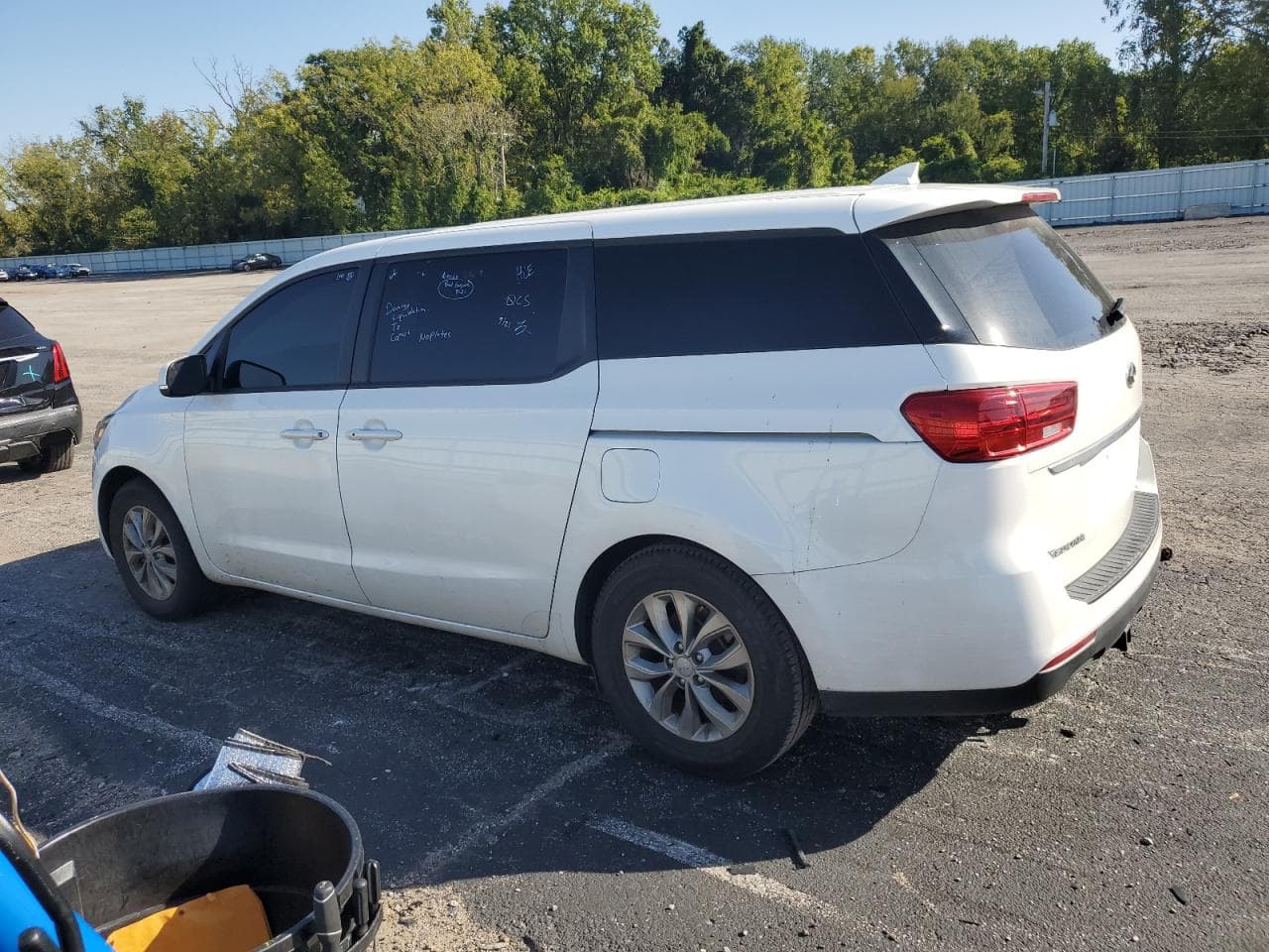 2021 Kia Sedona Lx - foto 2