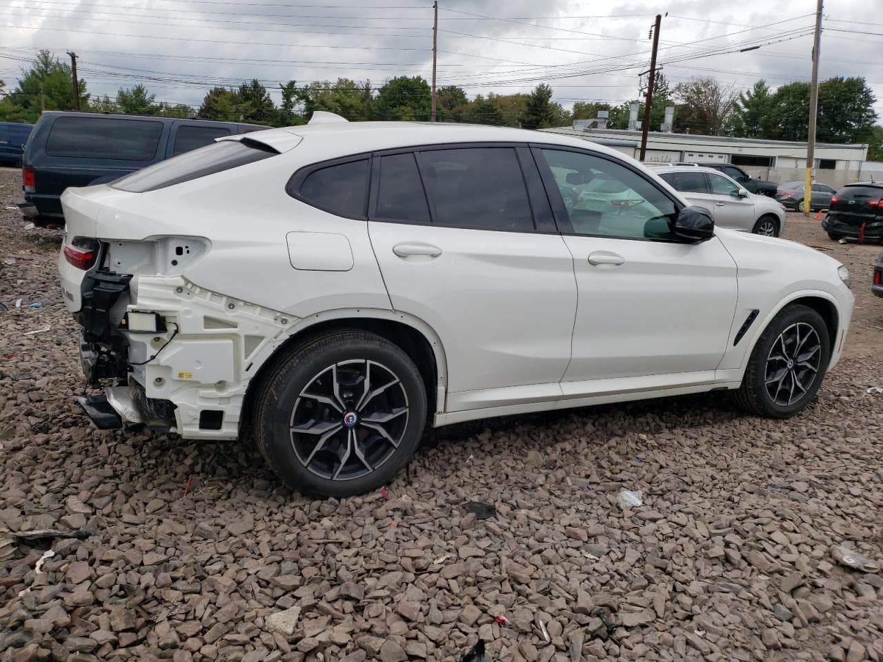 2023 BMW X4 M40I - foto 3