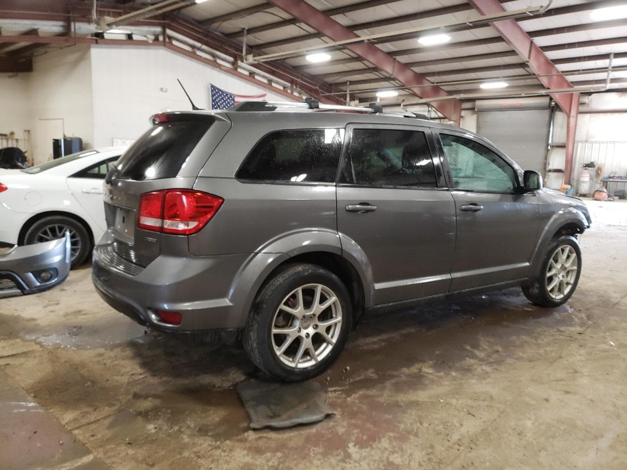 2013 Dodge Journey Sxt/Crew - foto 3