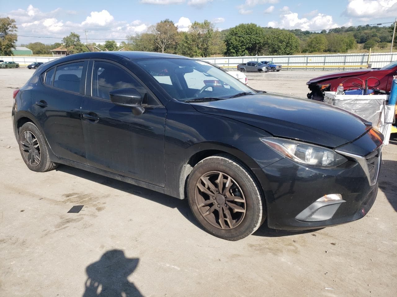 2014 Mazda 3 Sport - foto 4