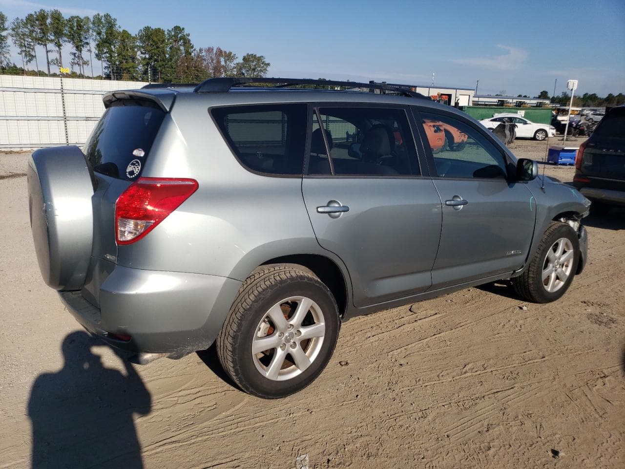 2008 Toyota Rav4 Limited V6 - foto 3