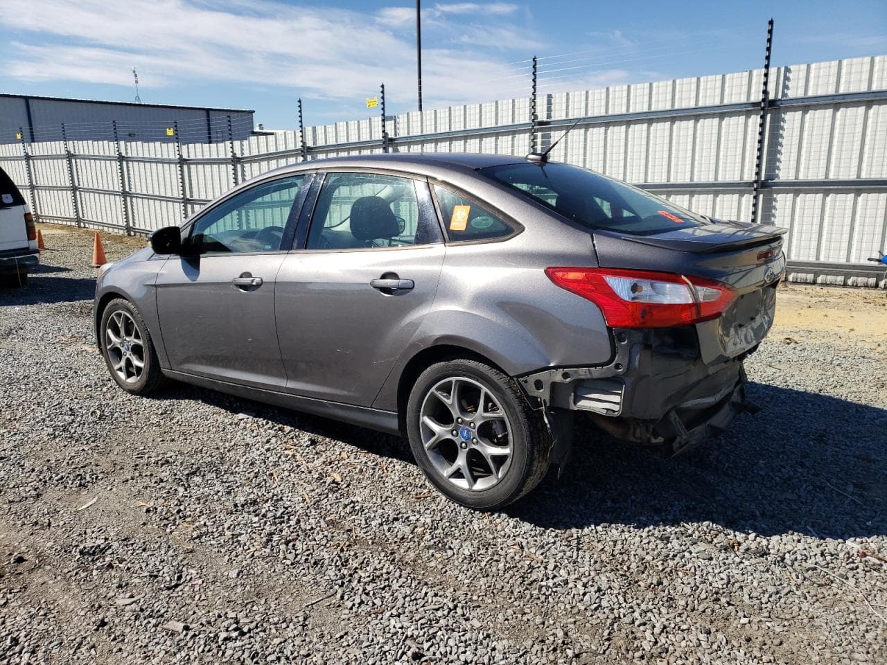 2013 Ford Focus Se - foto 2