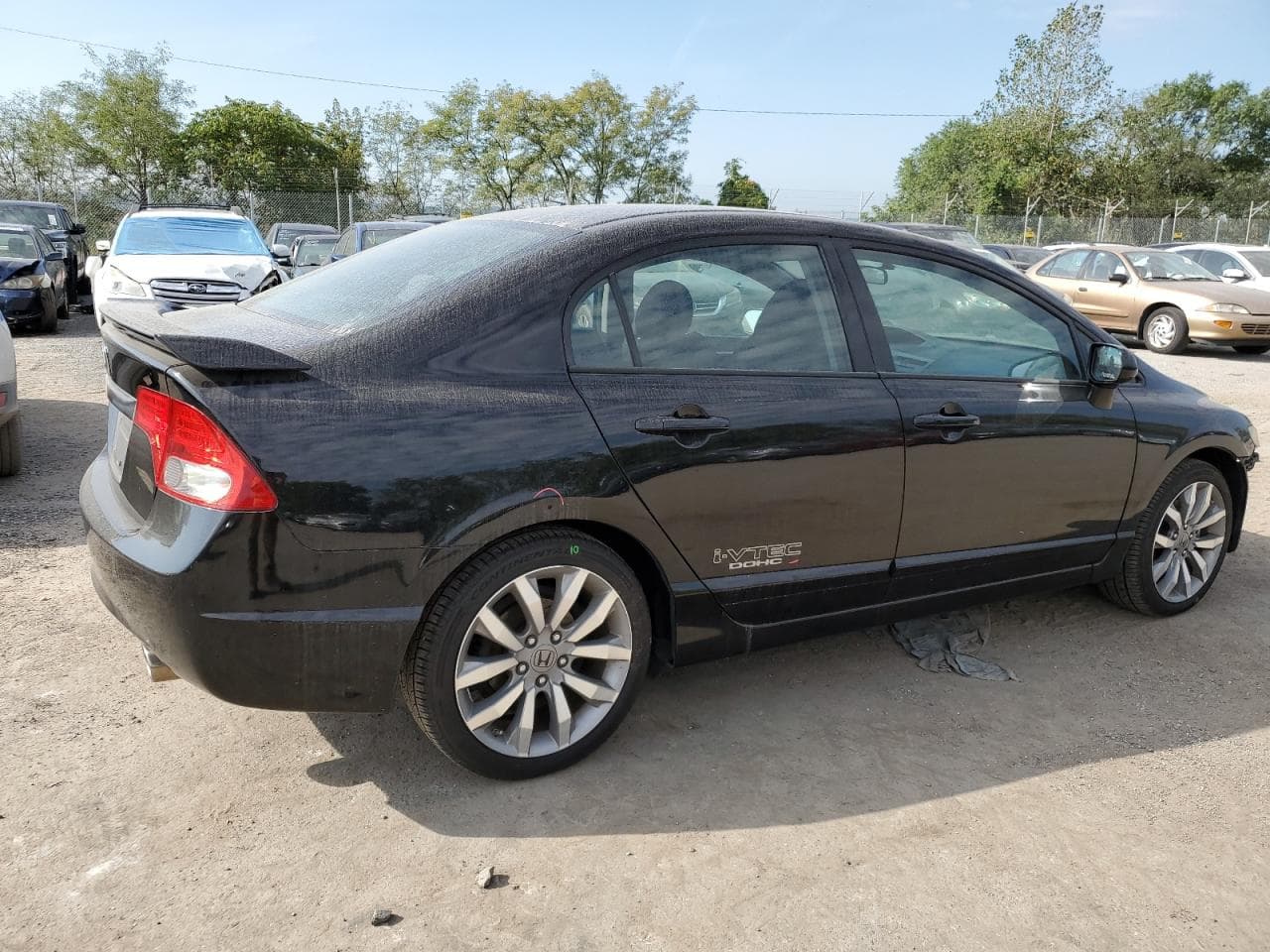 2009 Honda Civic Si - foto 2