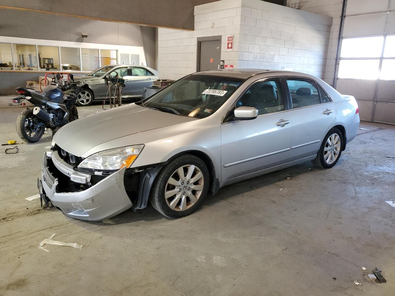 2007 Honda Accord Ex