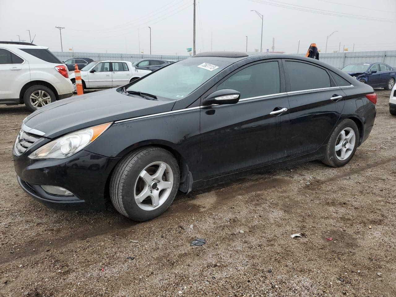 2013 Hyundai Sonata Limited 2.0T